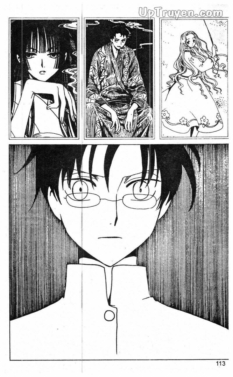 xxxholic - hành trình bí ẩn chapter 10 113