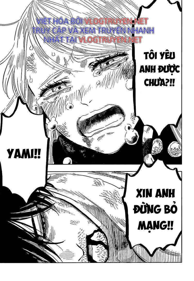 black clover - pháp sư không phép thuật chapter 330 7