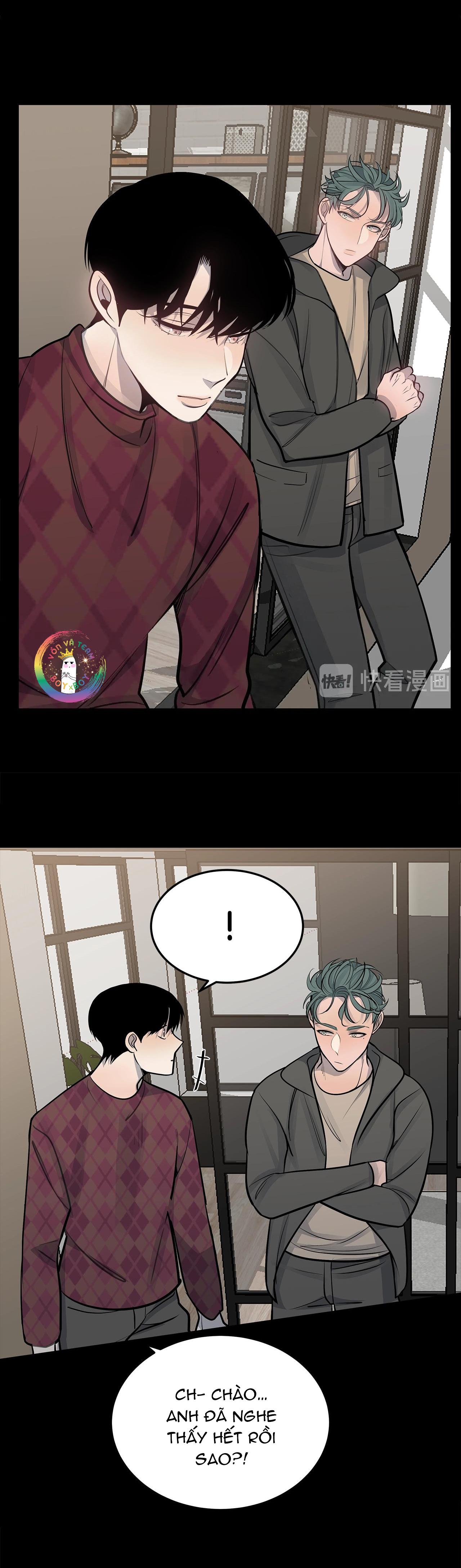 sao notp lại thành thật rồi? chapter 15 15