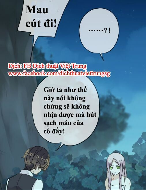 vết cắn ngọt ngào phần 1 chapter 5 30