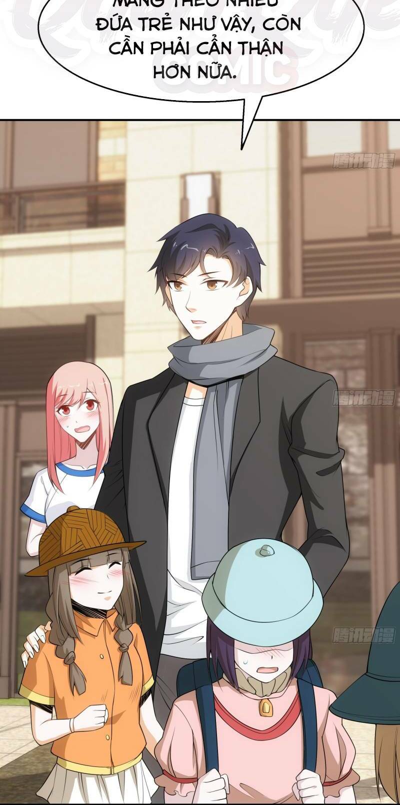 tối cường ở rể chapter 12 28