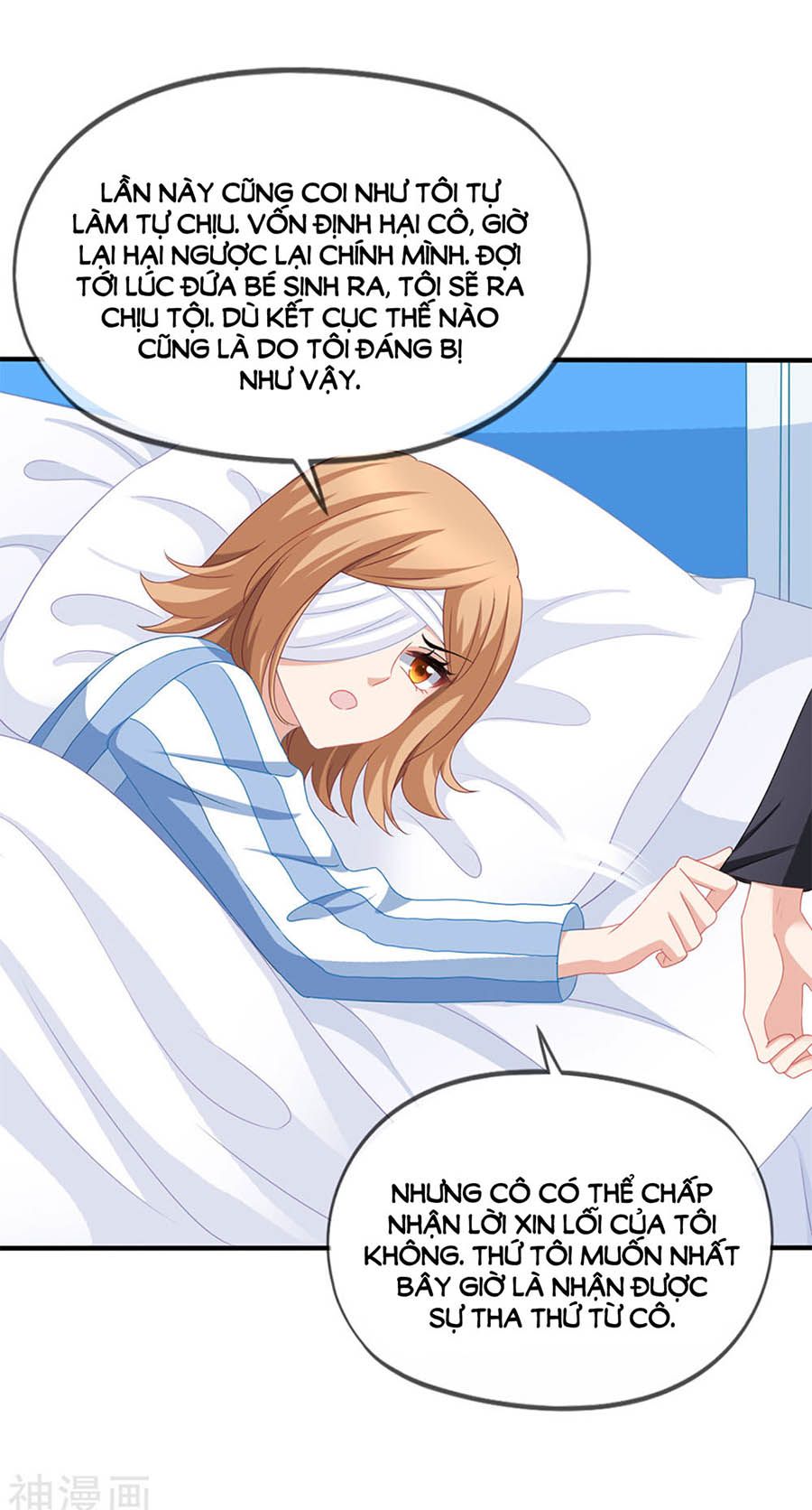 mỹ vị giai thê chapter 86 8