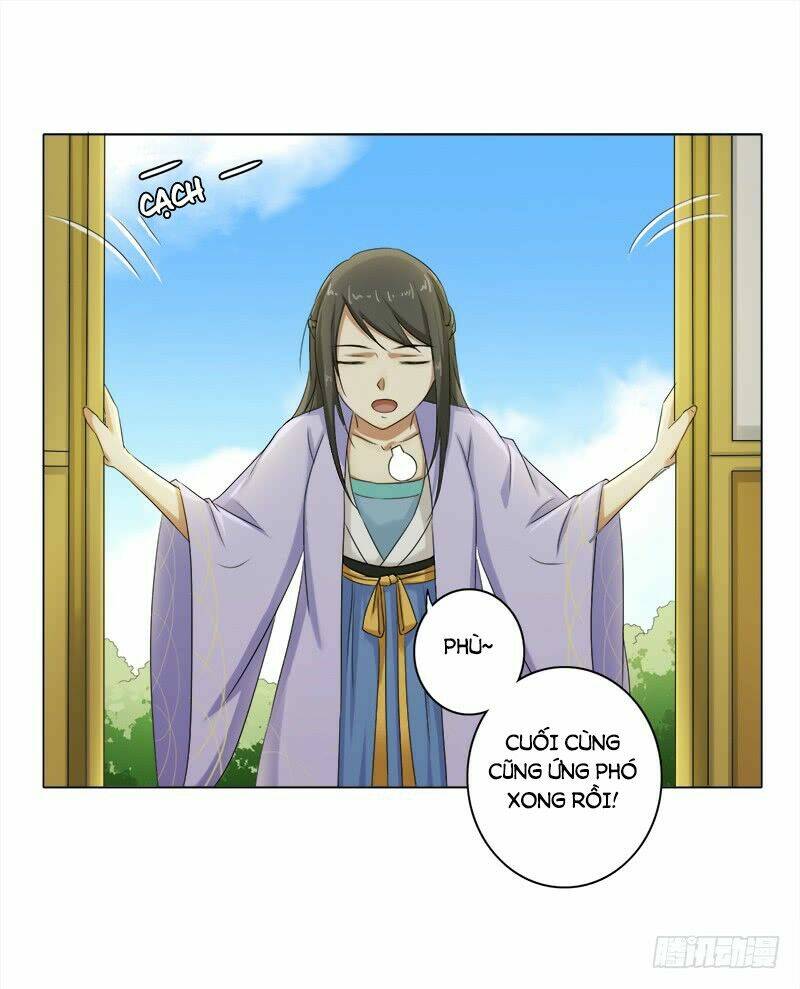 khuynh thế độc phi chapter 39 2