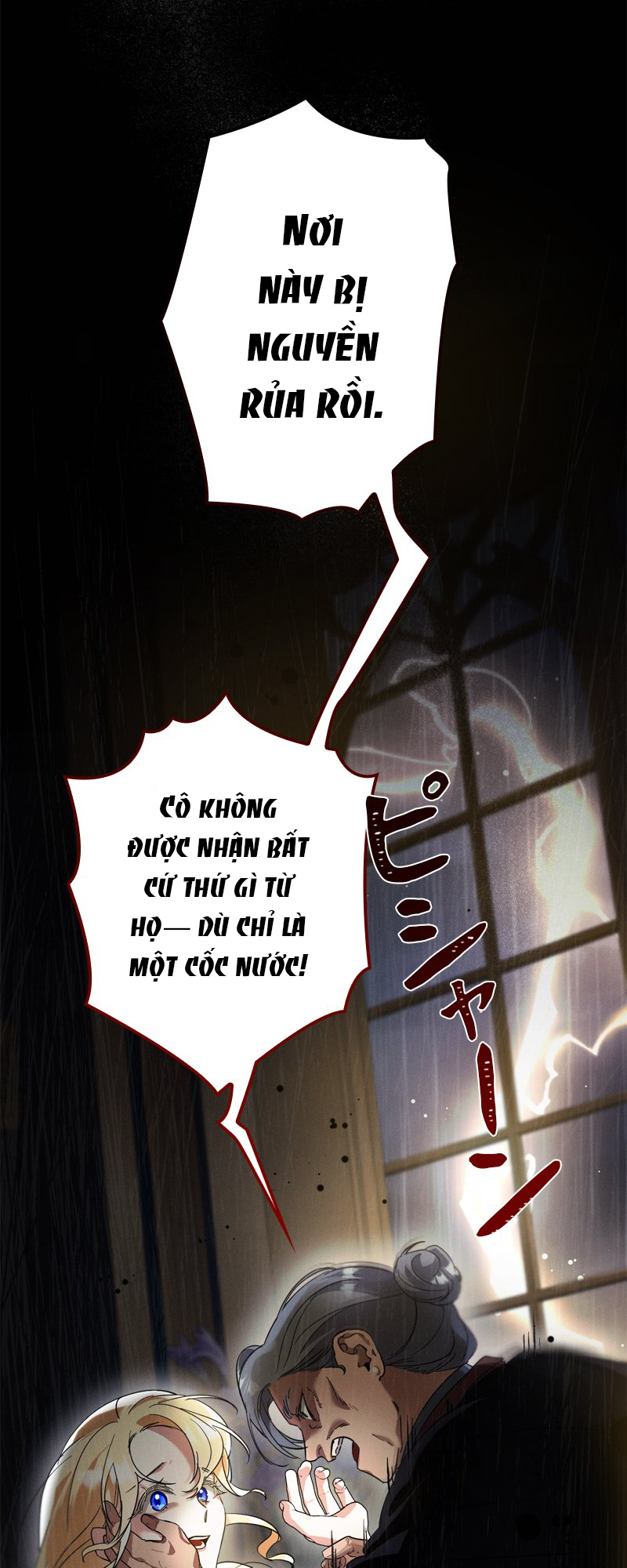 Dinh Thự Của Dã Thú chapter 2.2 - Trang 23