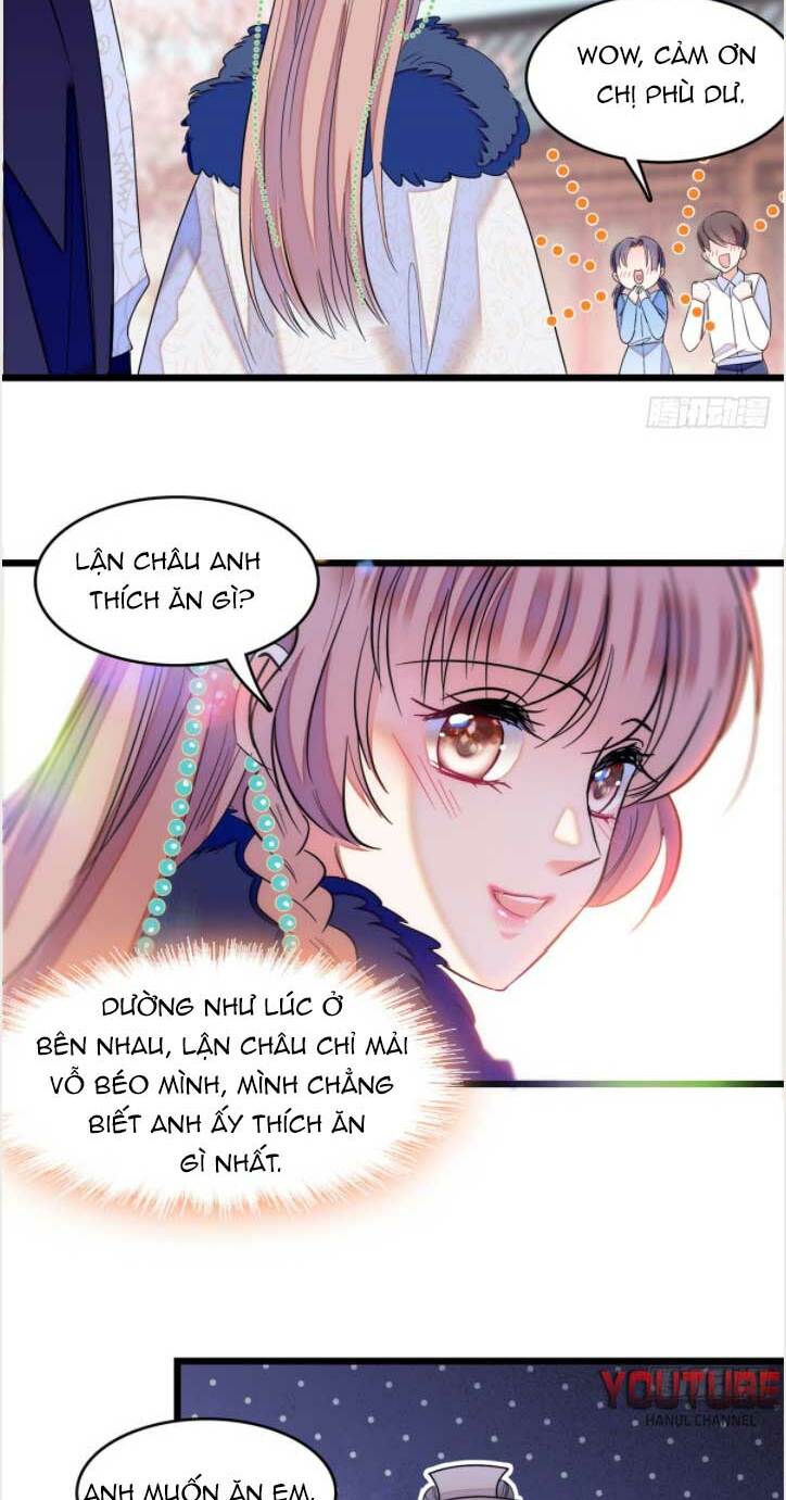 toàn mạng đều là fan cp của tôi với ảnh đế chapter 170.1 11