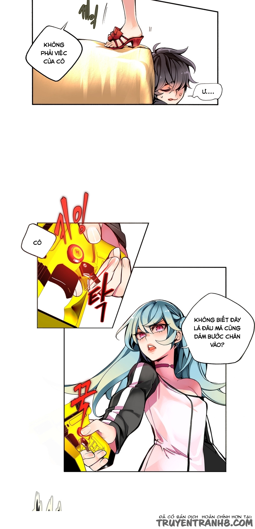 sự ràng buộc của lilith chapter 4 12