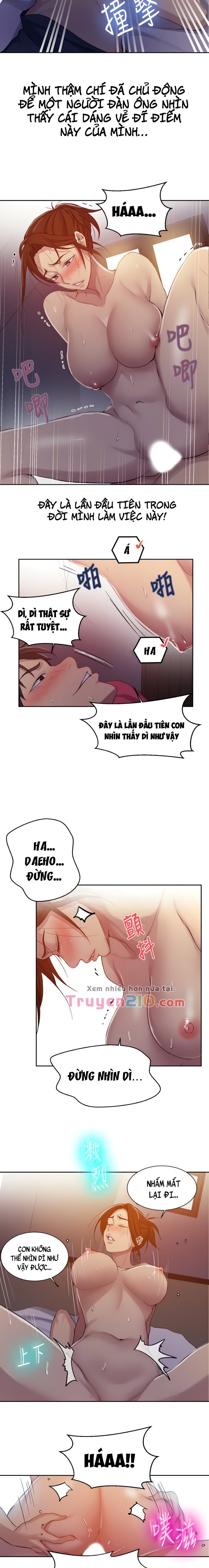 lớp học gia đình – secret class chapter 91 8