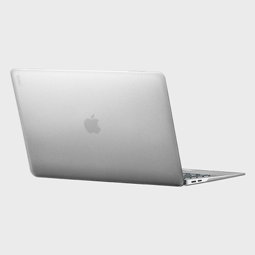 Ốp UNIQ Husk Pro Claro dành cho Macbook Pro 16 (2019) - Hàng chính hãng