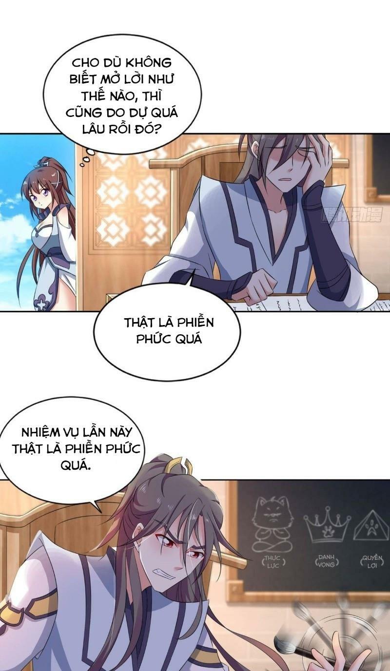 Trọng Sinh Thành Cậu Vàng Tại Dị Thế Chapter 85 3