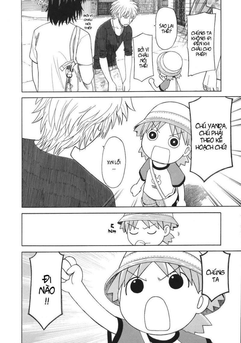 yotsubato! chapter 47 20
