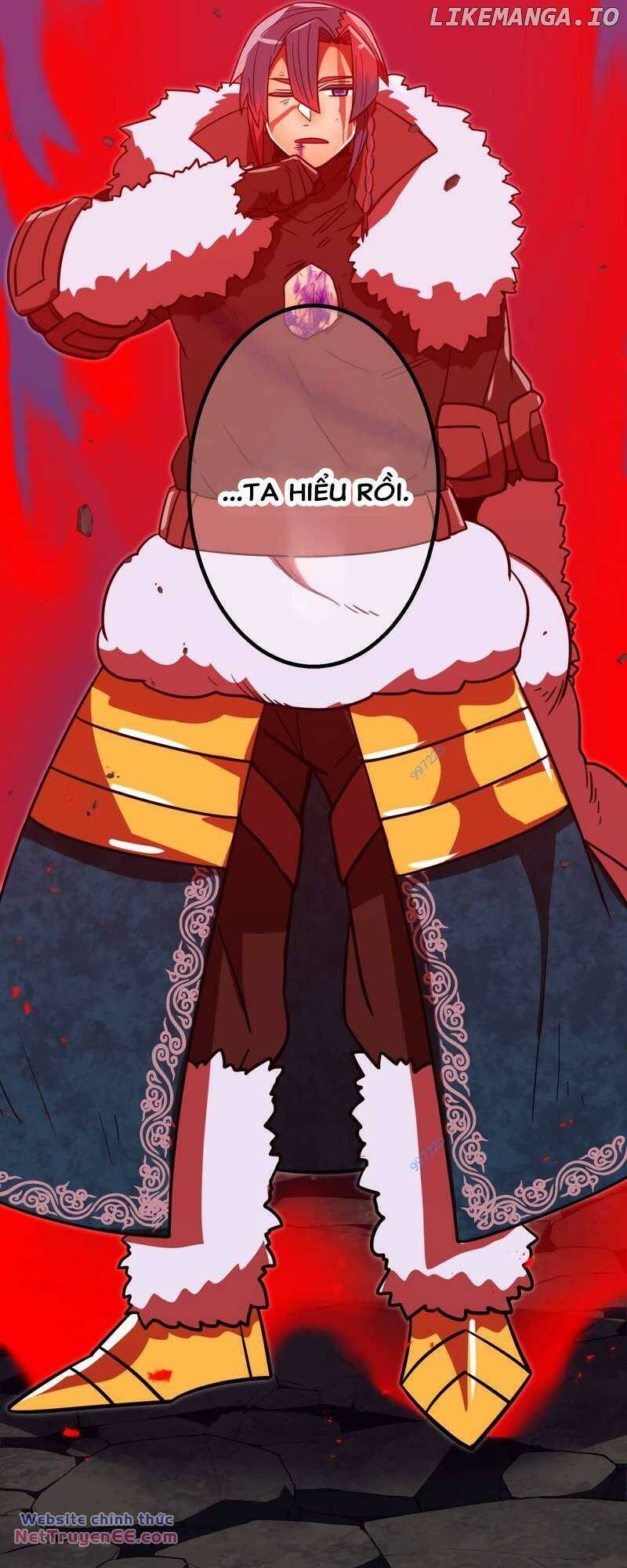 Huyết Thánh Cứu Thế Chủ~ Ta Chỉ Cần 0.0000001% Đã Trở Thành Vô Địch chapter 66 44