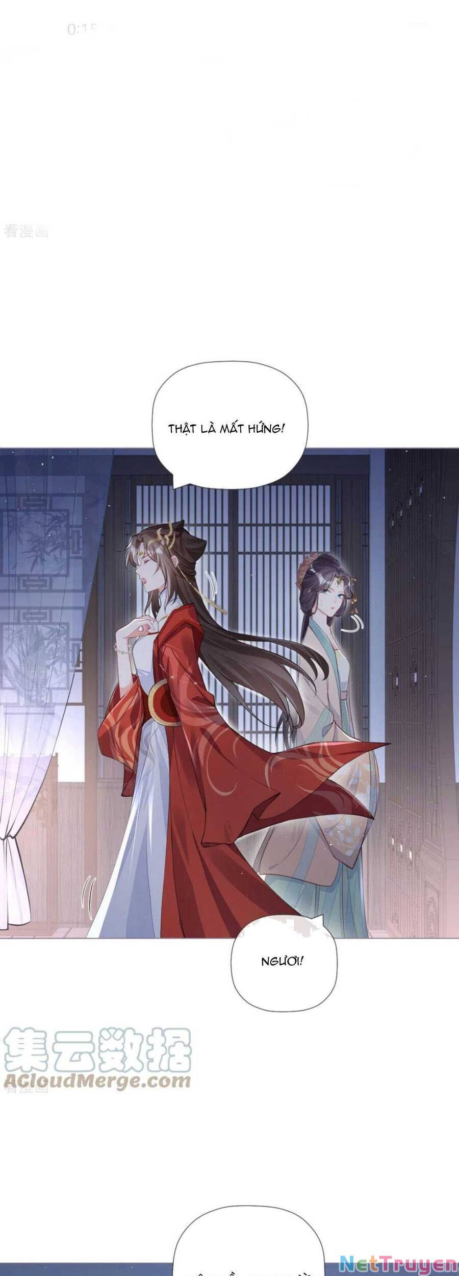 thiết lập ác nữ của tôi sụp đổ rồi chapter 32 9