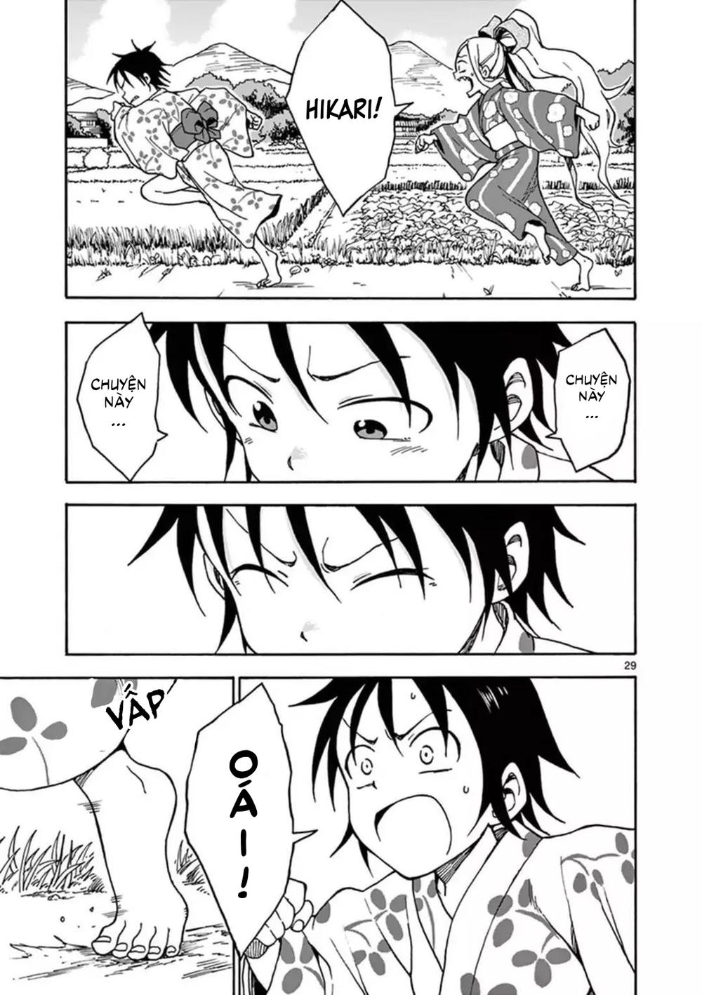 fudatsuki no kyoko-chan chapter 35 30