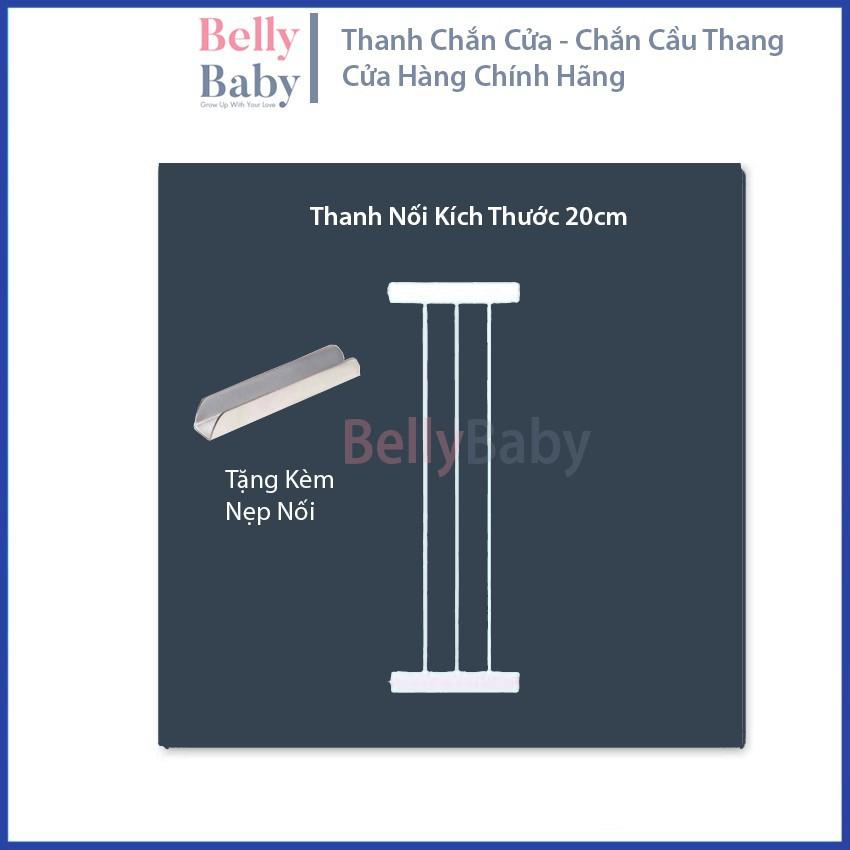 An Toàn Cho Bé - Thanh Chặn Cửa, Cầu Thang Không Cần Khoan Đục