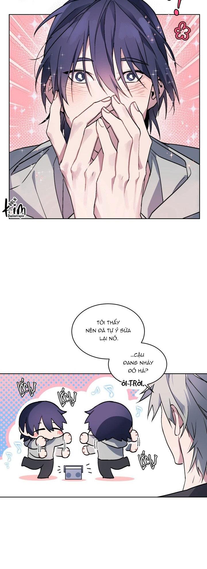 thú cưng damdang chapter 7.6 39