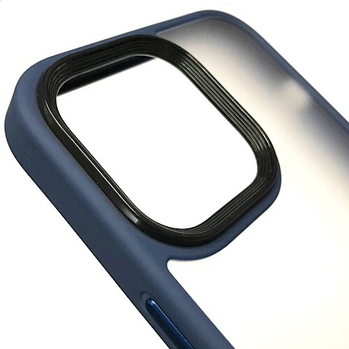 Ốp lưng cho iPhone 14 Pro Max hiệu KST DESIGN Defend vm Nhám - Hàng nhập khẩu