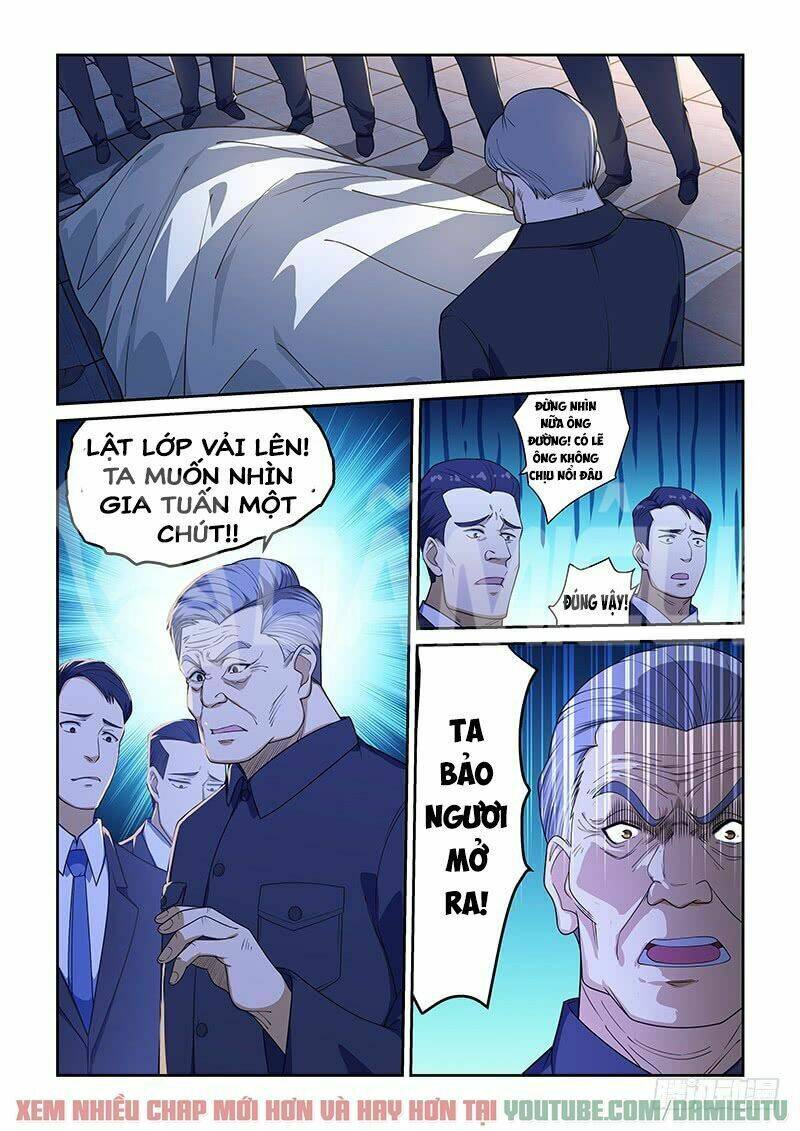 đào hoa bảo điển chapter 224 4