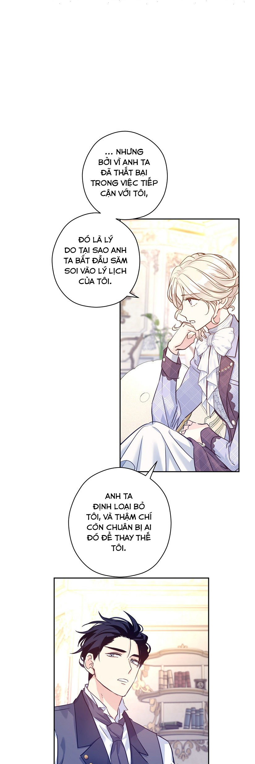 tôi sẽ cố gắng thay đổi cốt truyện chapter 70 4