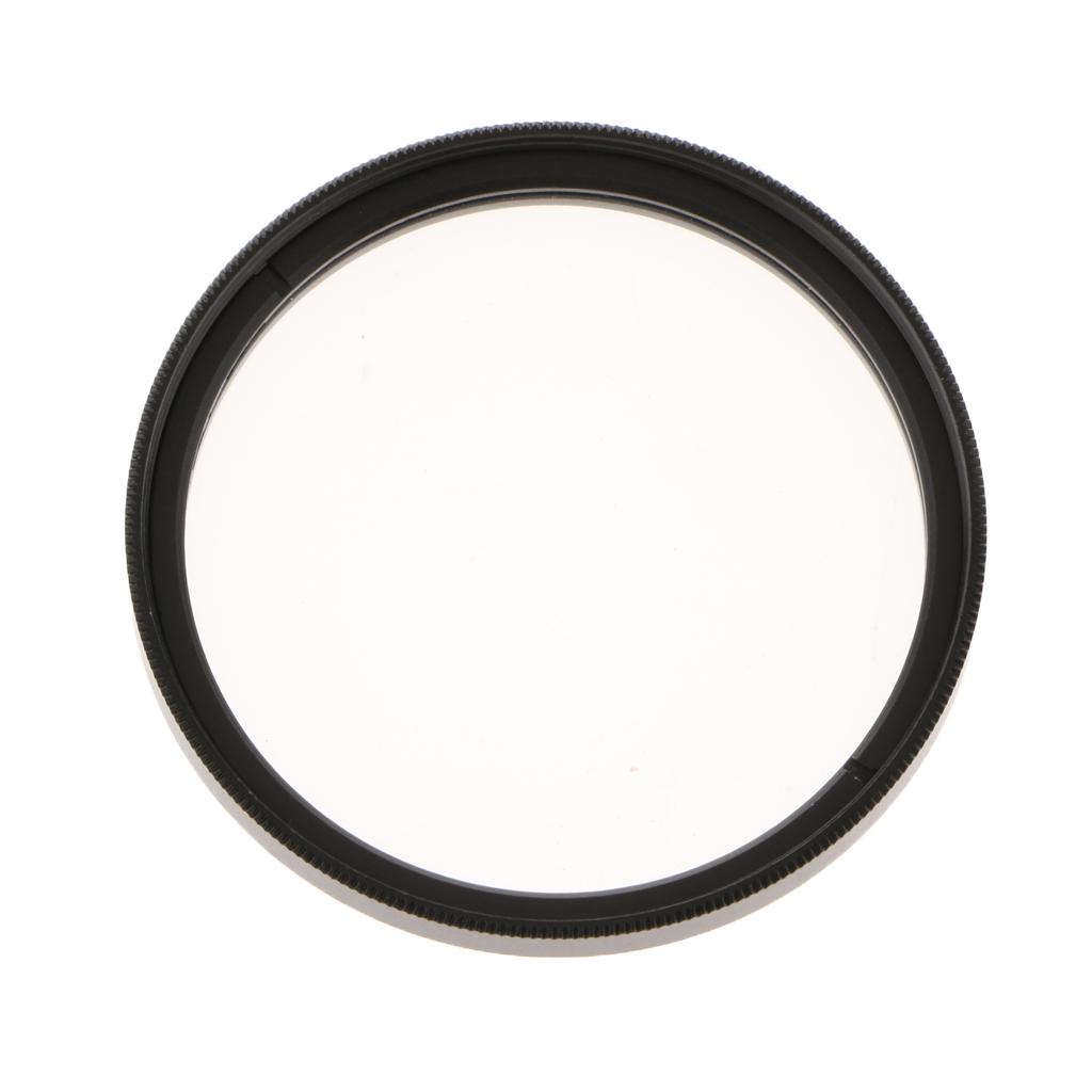 49mm UV Filter - Ultra Slim Multi Coated Ultraviolet Protection Lens Filter for Canon Nikon Sony DSLR Lens