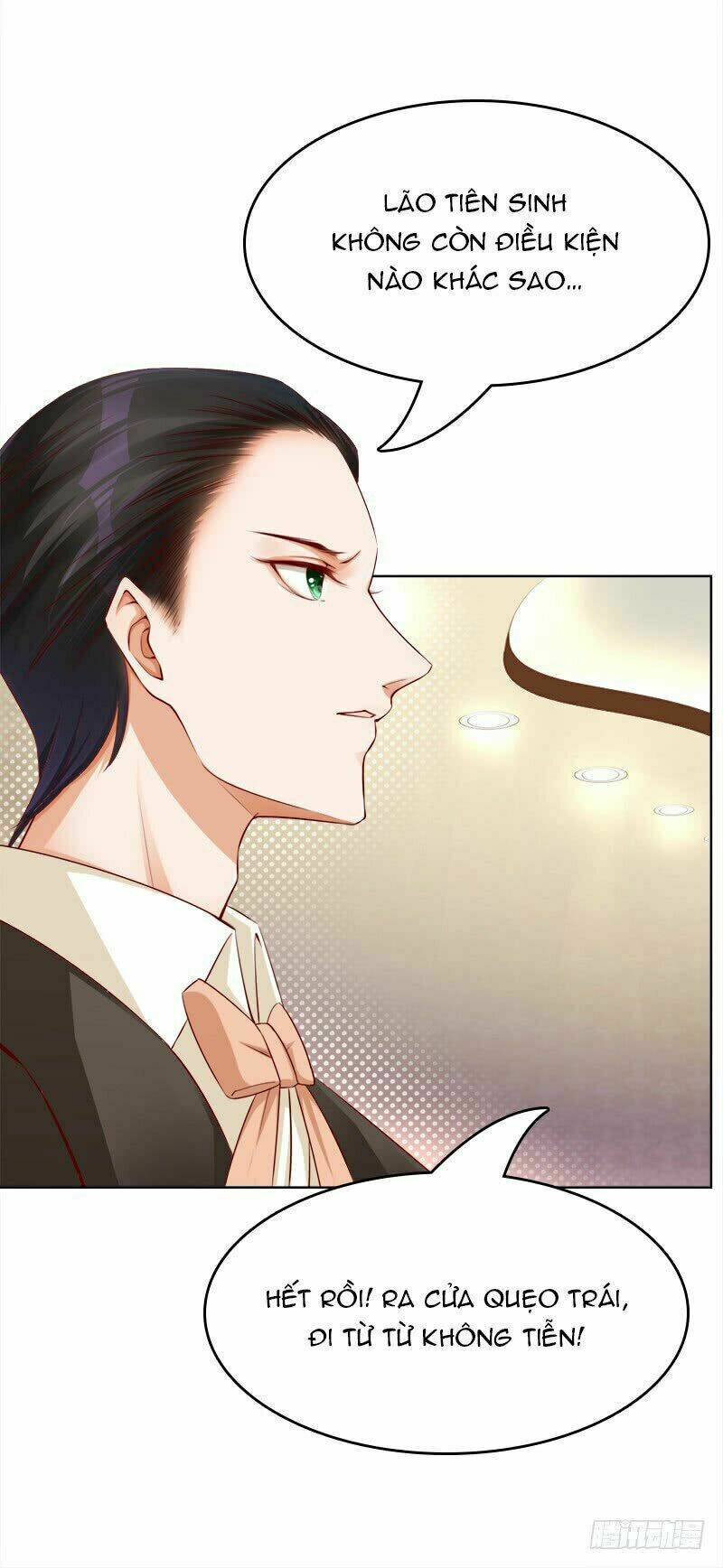 lãnh hôn cuồng ái chapter 17 33