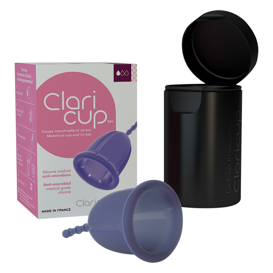 Cốc Nguyệt San Claricup (Size 3)