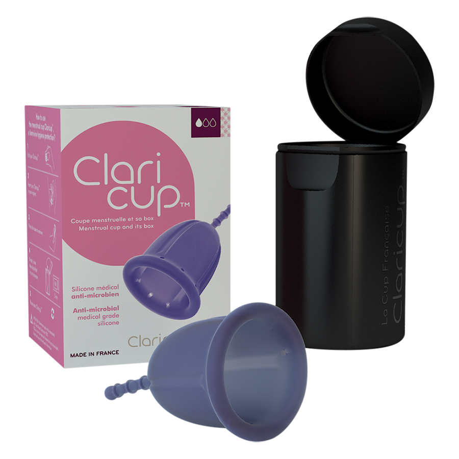 Cốc Nguyệt San Claricup