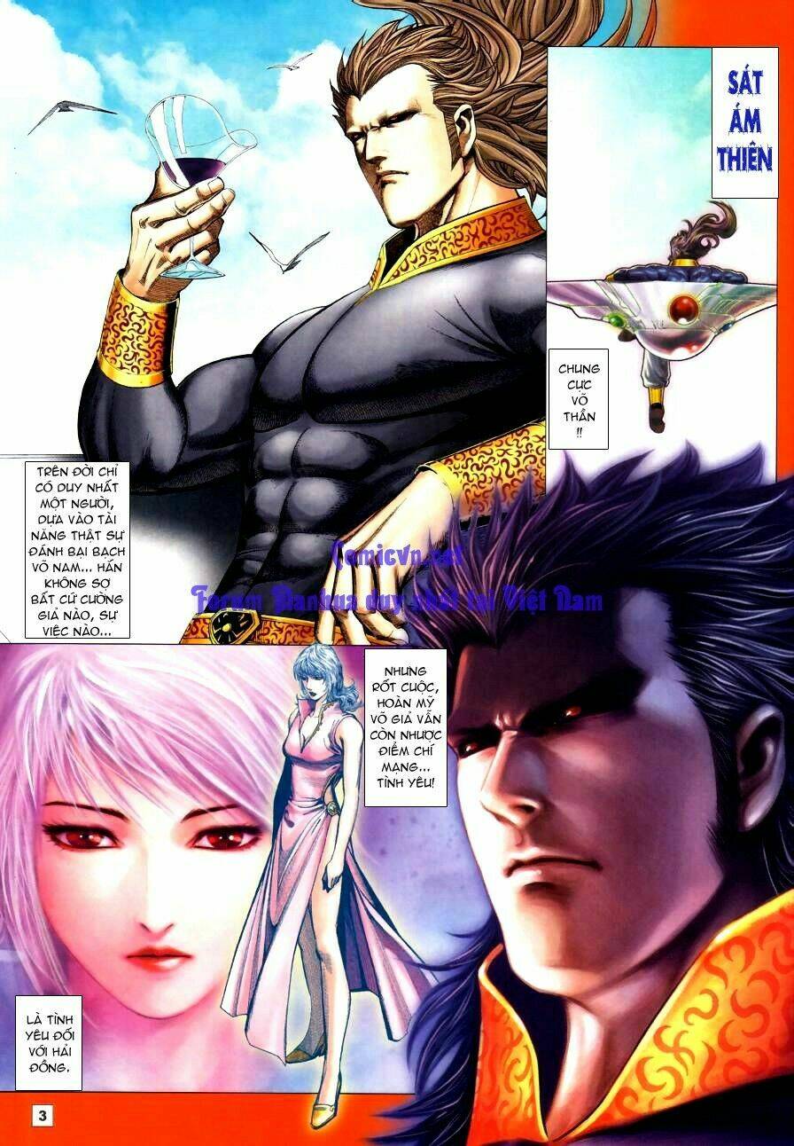 võ thần chung cực chapter 60 2