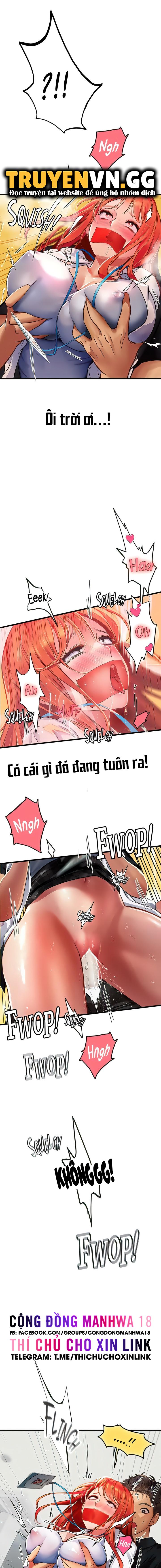 thực tập ở làng tiên cá chapter 56 8