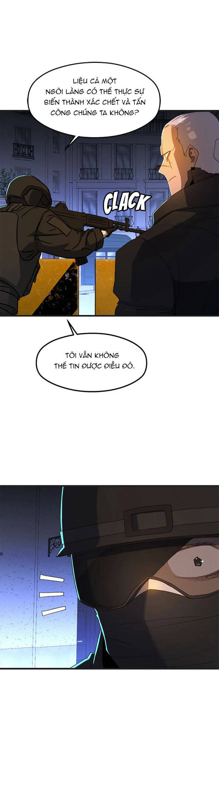 sự bế tắc bất khả chiến bại chapter 79 33