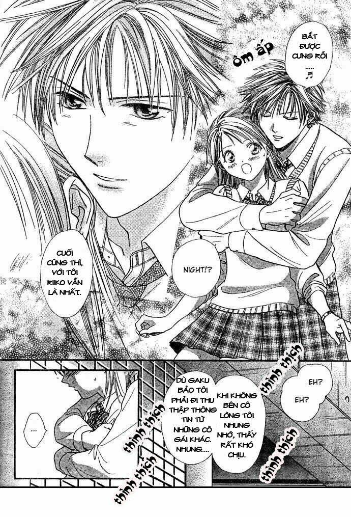 bạn trai đích thực chapter 6 22