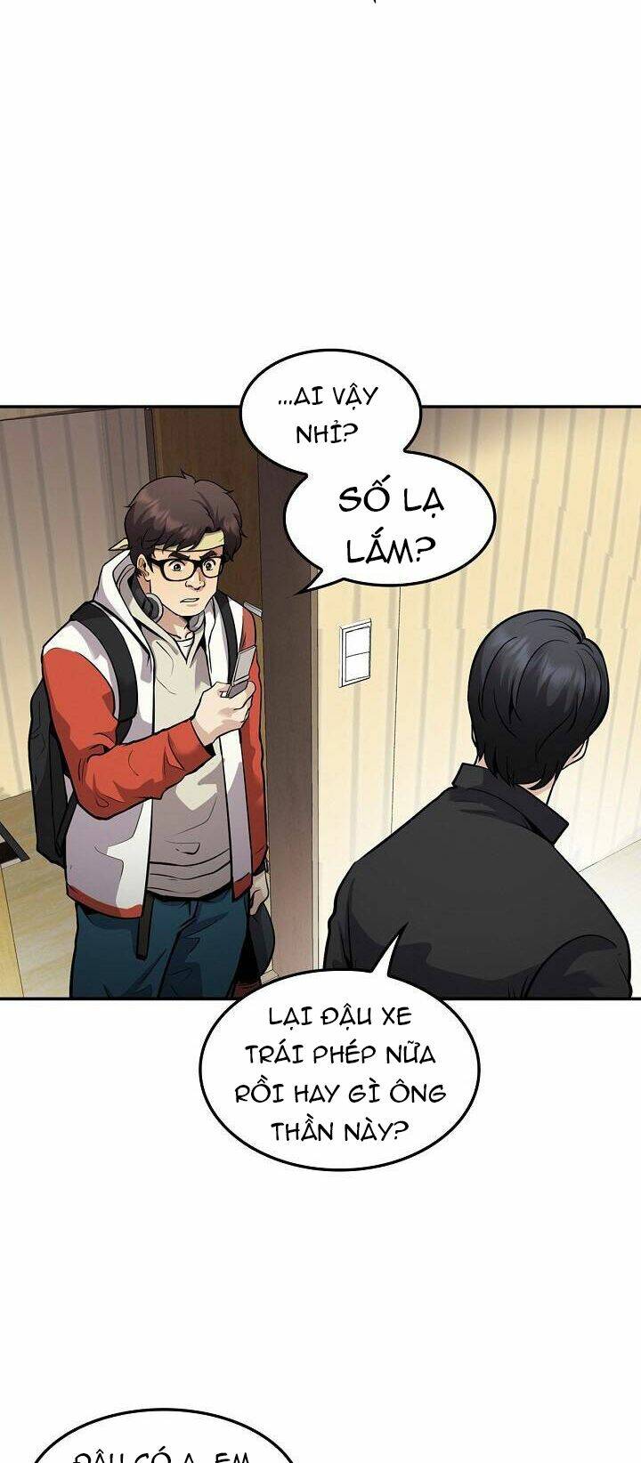 điều tra viên chuyển sinh chapter 124 77