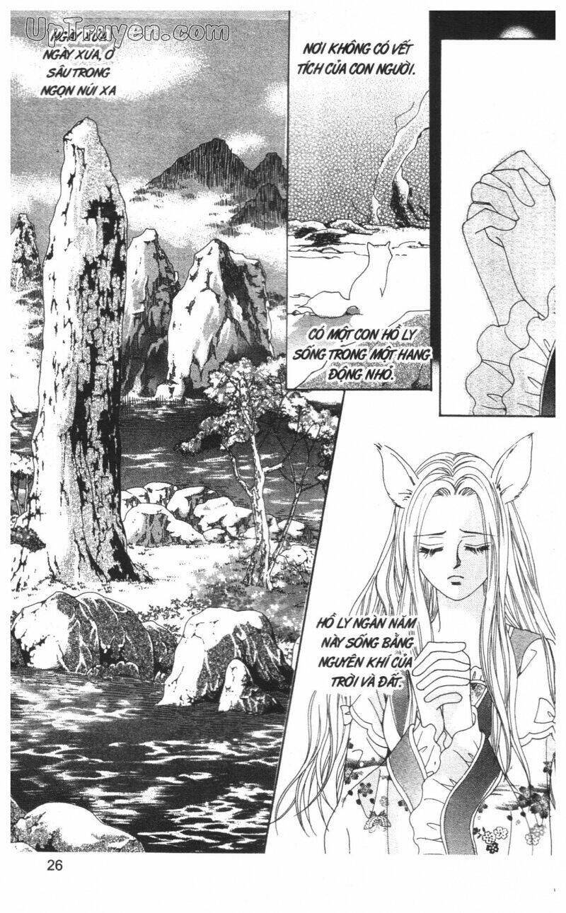 thoát kiếp hồ ly chapter 1 25