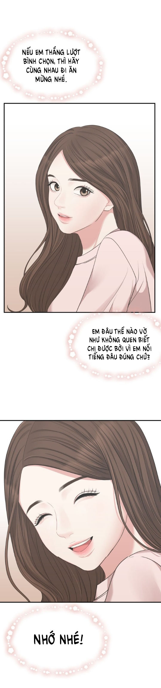 gửi em người đánh cắp những vì sao - to you who swallowed a star chapter 37.2 20