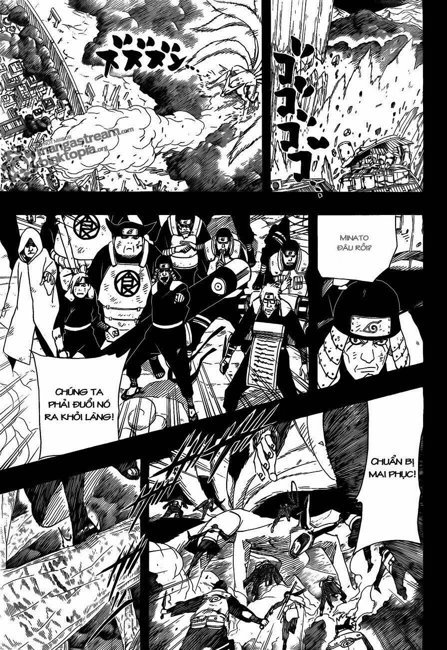 naruto - cửu vĩ hồ ly chapter 503 7