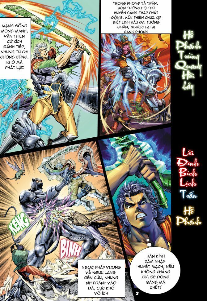 thần binh huyền kỳ i chapter 42 2