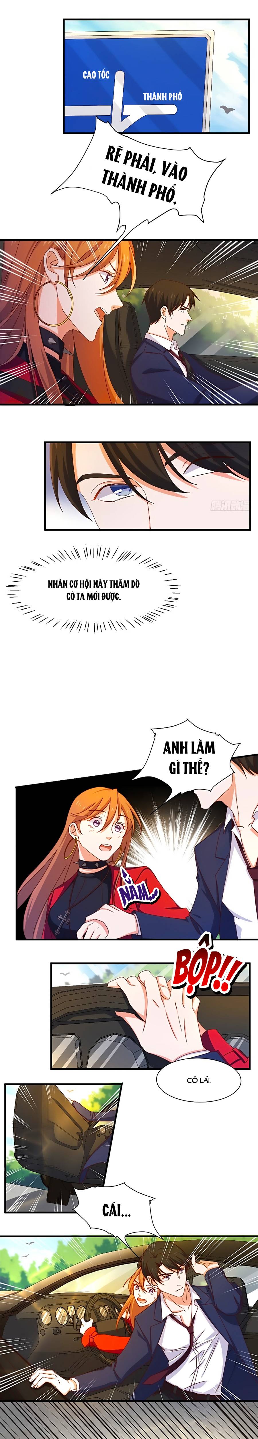 nhật ký báo thù của thiên kim hai mặt chapter 10 3