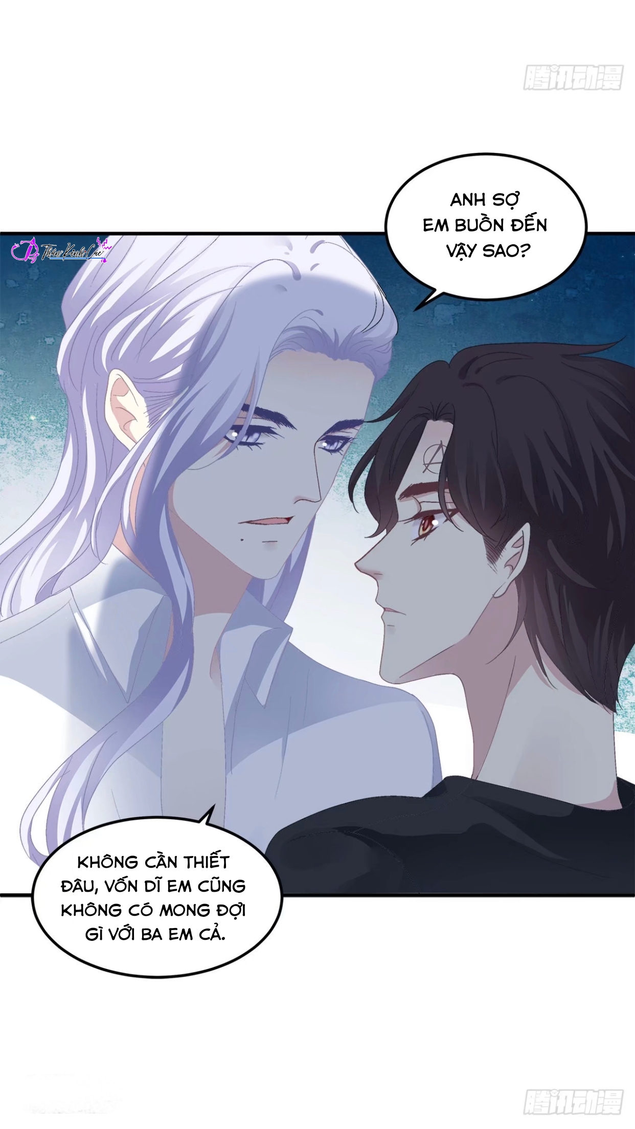 kiểm soát tuyệt đối chapter 100 3