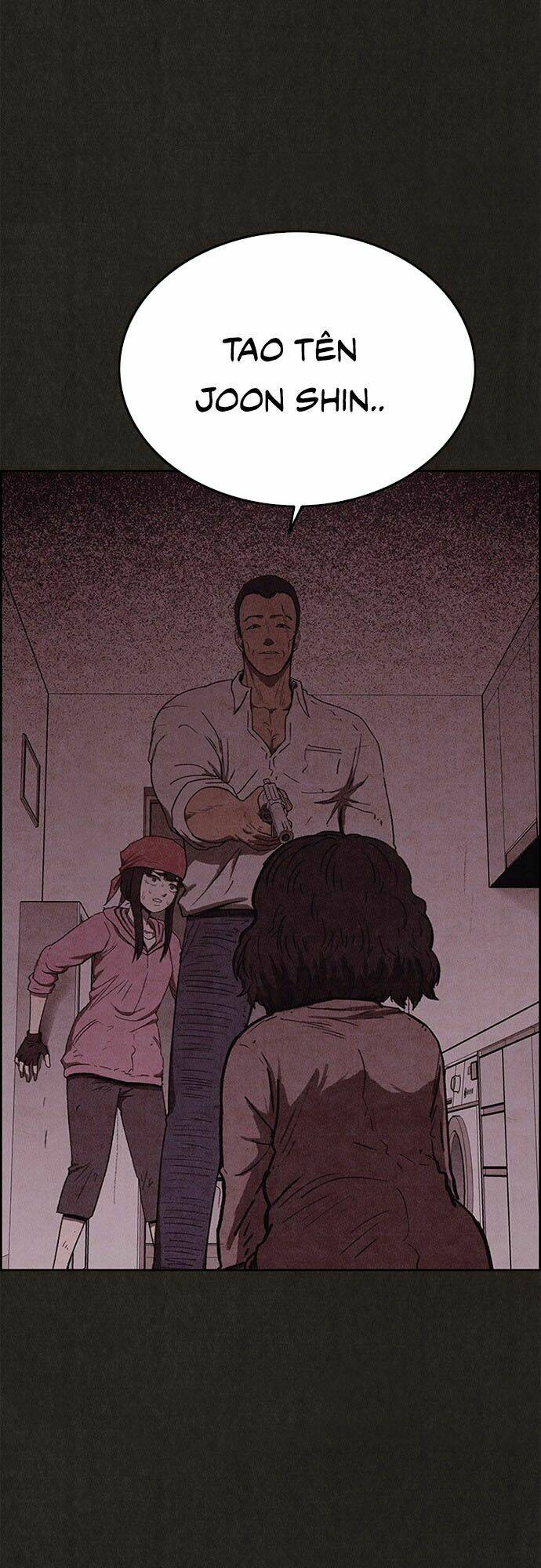 quái vật tại chung cư xanh chapter 91 42