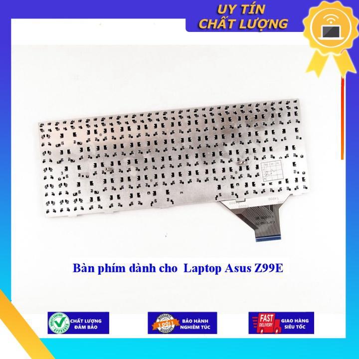 Bàn phím dùng cho Laptop Asus Z99E  - Hàng Nhập Khẩu