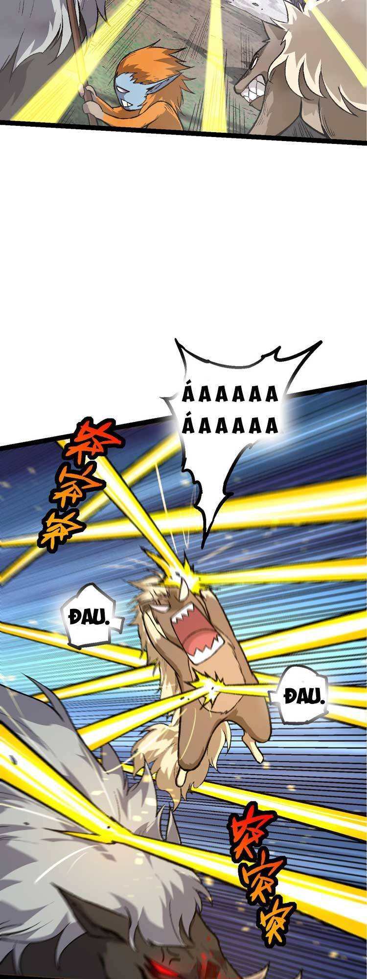 chuyển sinh thành liễu đột biến chapter 53 7