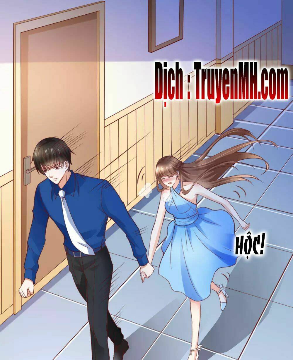 cường thế tù ái - địch thiếu đừng xằng bậy chapter 32 4