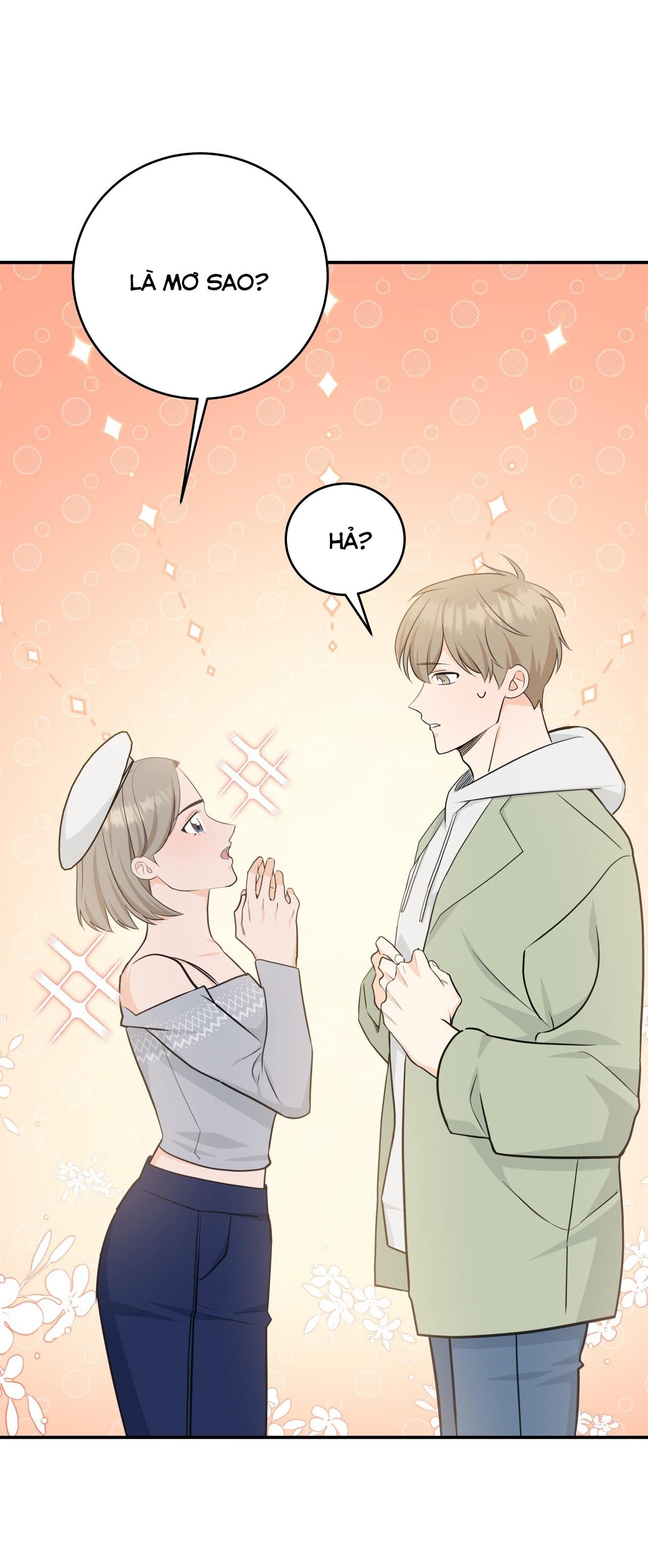 vị ngọt không đường (sweet not sugar) chapter 38 32