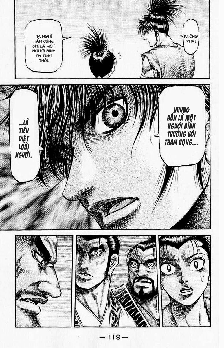 chú bé rồng - ryuuroden chapter 132 30