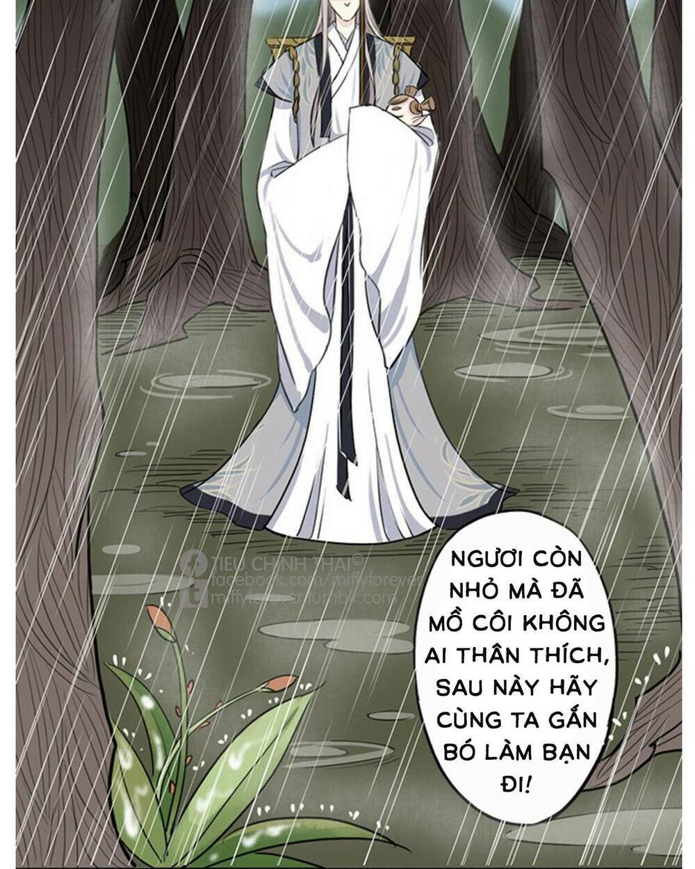 hành trình tìm kiếm sư phụ chapter 1 18