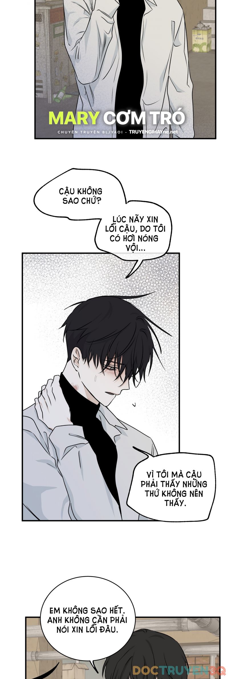 đêm bên bờ biển chapter 49 5