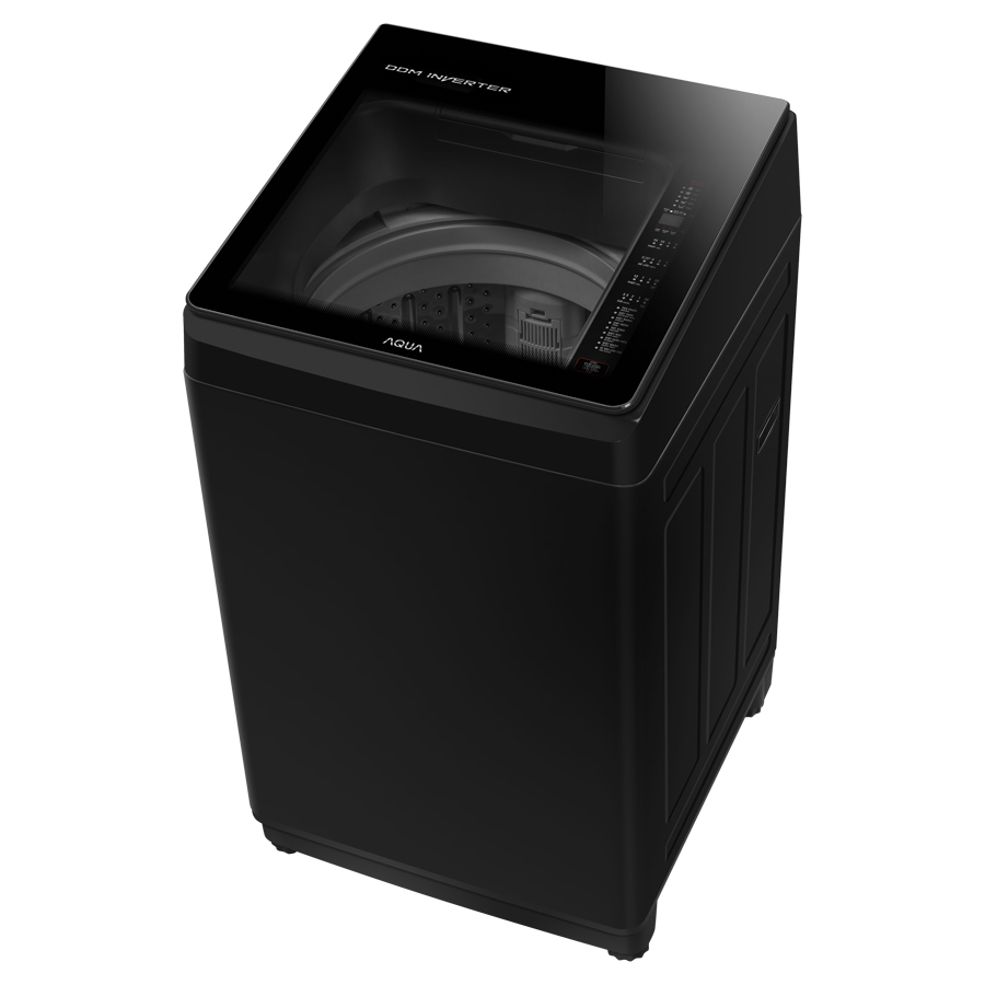 Máy Giặt Cửa Trên Inverter Aqua AQW-D90CT-BK - Hàng Chính Hãng