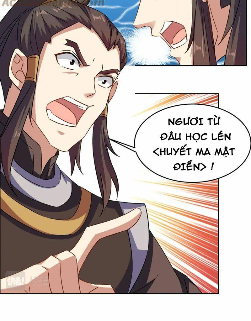 thôn phệ một thế giới tu tiên chapter 142 43