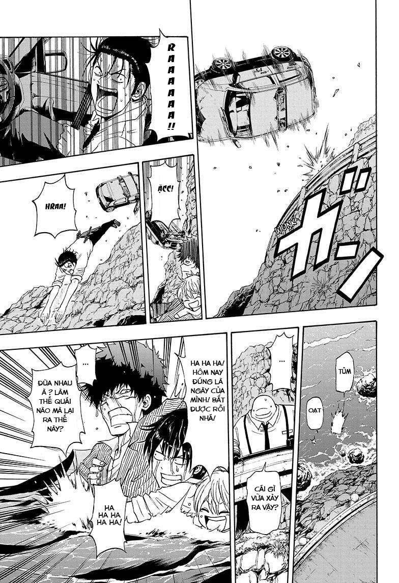 hard-boiled cop and dolphin chapter 10 13