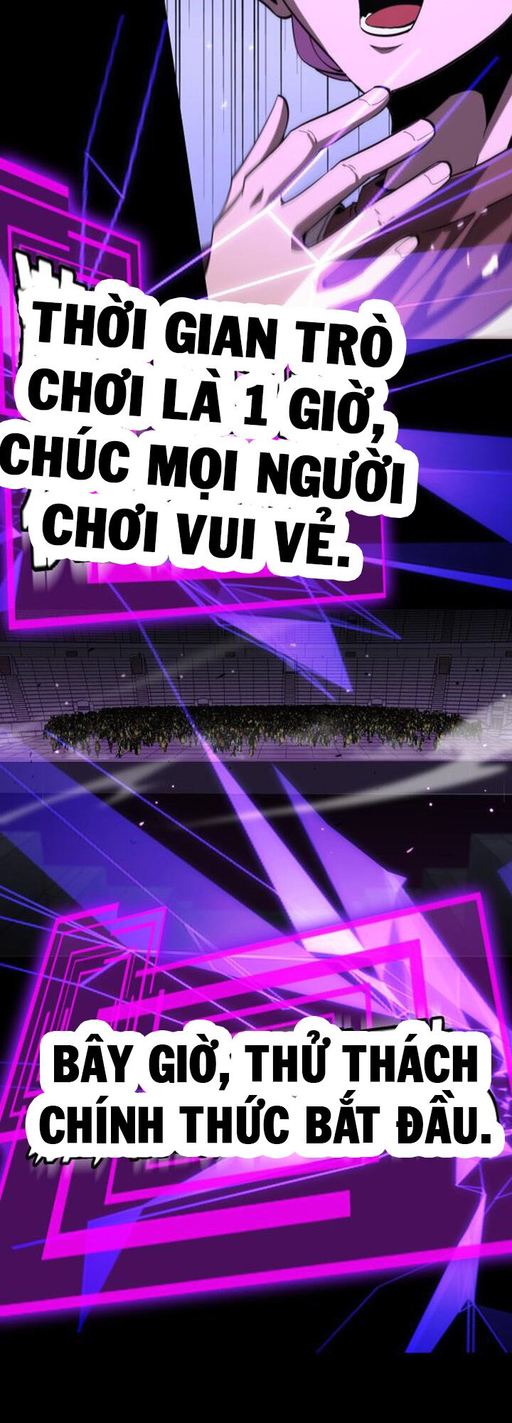 chư giới - tận thế online chapter 130 26