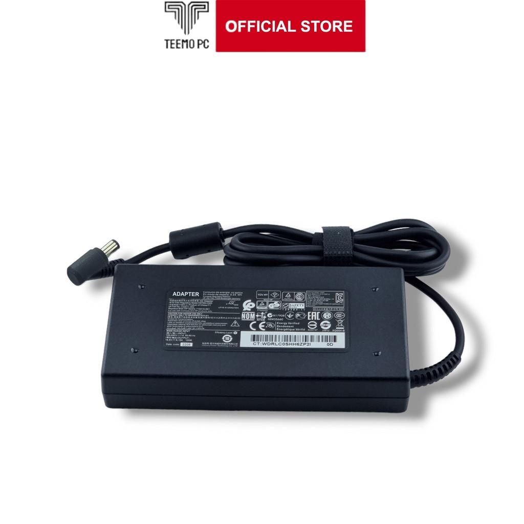 Sạc Tương Thích Cho Laptop HP DV7-7247CL DV7-7278CA DV7-7270CA DV7-7255DX 120w- Hàng Nhập Khẩu New Seal TEEMO PC X59